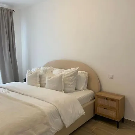 公寓 Beach Apartment 圣保罗湾城