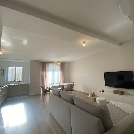 公寓 Beach Apartment 圣保罗湾城